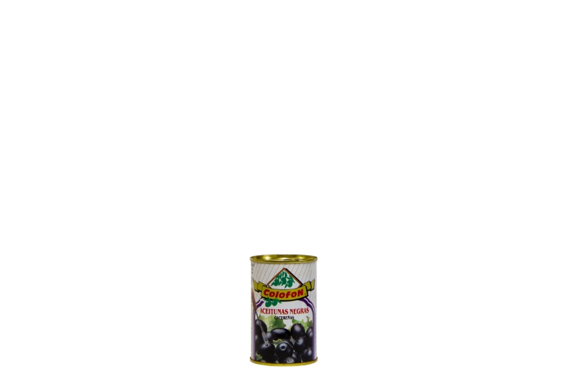 BOTE NEGRAS 150 G. CON HUESO